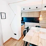 Grosses Apartment, Top-lage, & Berge, Sauna Appartement