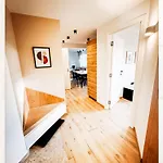 Grosses Apartment, Top-lage, & Berge, Sauna * Winterberg