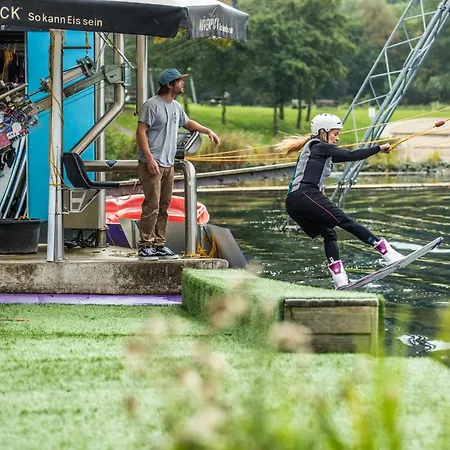 Grosses Apartment, Top-lage, & Berge, Sauna * Winterberg