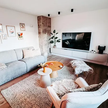 Grosses Apartment, Top-lage, & Berge, Sauna Апартаменты Винтерберг