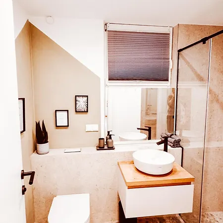 公寓 Grosses Apartment, Top-lage, & Berge, Sauna *