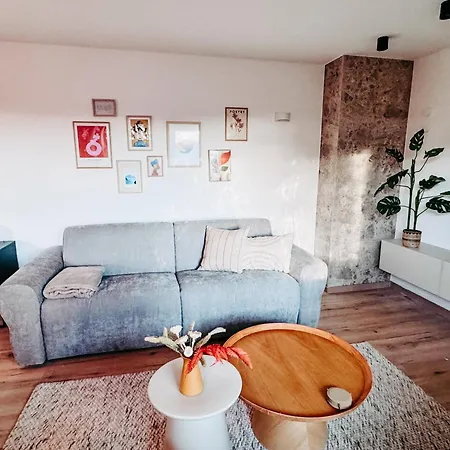 Grosses Apartment, Top-lage, & Berge, Sauna 公寓 温特贝格