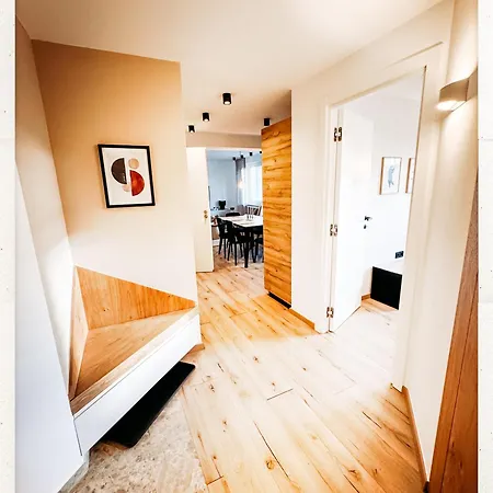 Grosses Apartment, Top-lage, & Berge, Sauna * 温特贝格