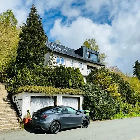 Grosses Apartment, Top-lage, & Berge, Sauna Apartmán
