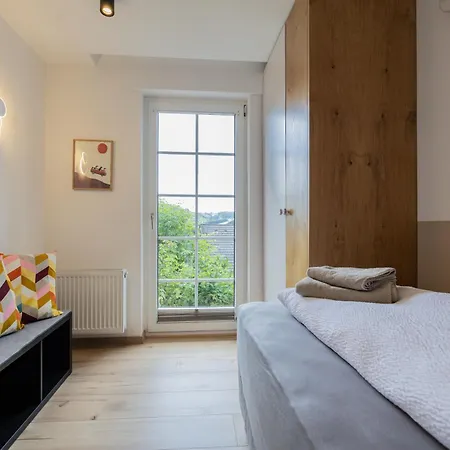 Апартаменты Grosses Apartment, Top-lage, & Berge, Sauna