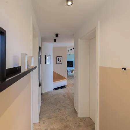 Apartmán Grosses Apartment, Top-lage, & Berge, Sauna *