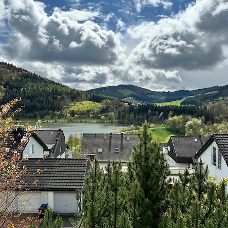 公寓 Grosses Apartment, Top-lage, & Berge, Sauna