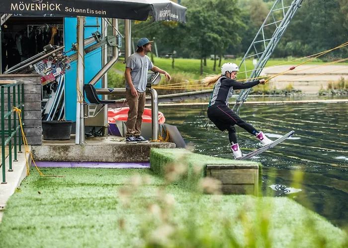 Grosses Apartment, Top-lage, & Berge, Sauna * ヴィンターベルク