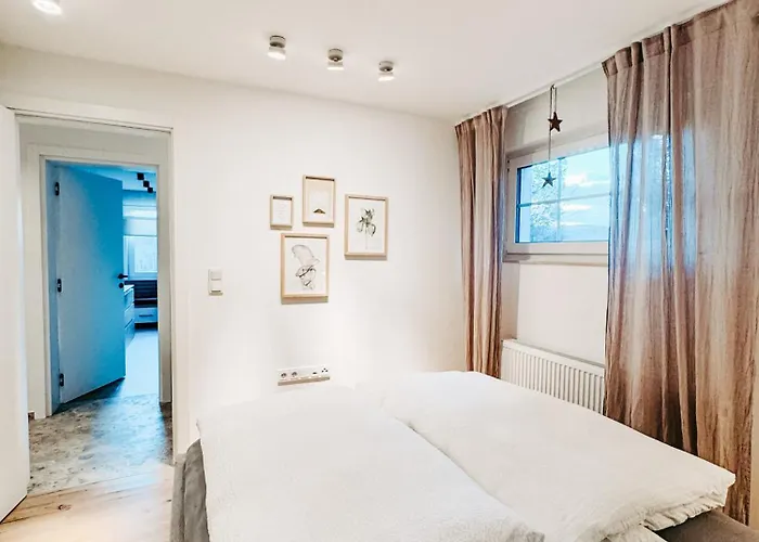 Grosses Apartment, Top-lage, & Berge, Sauna アパート ヴィンターベルク