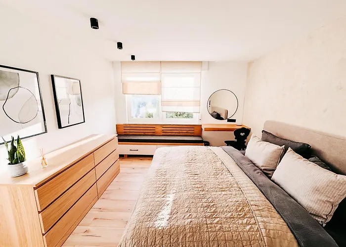 Grosses Apartment, Top-lage, & Berge, Sauna