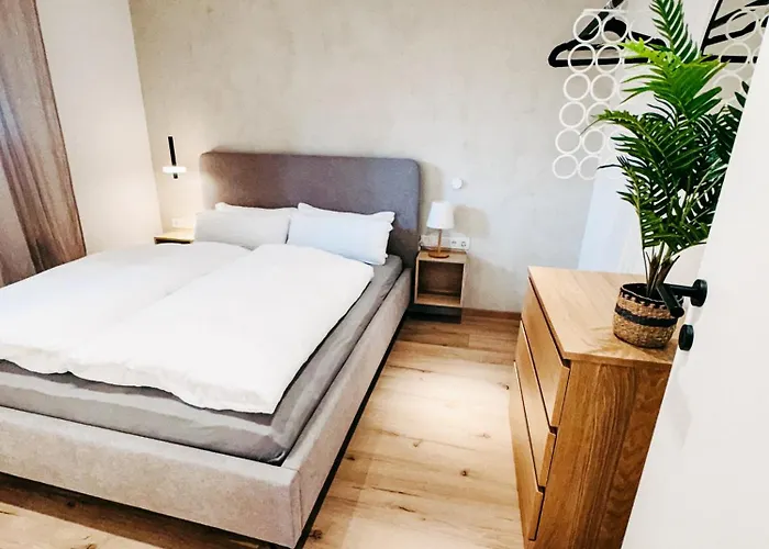 Grosses Apartment, Top-lage, & Berge, Sauna アパート ヴィンターベルク