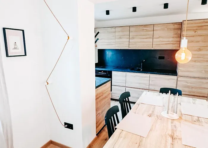 Grosses Apartment, Top-lage, & Berge, Sauna アパート