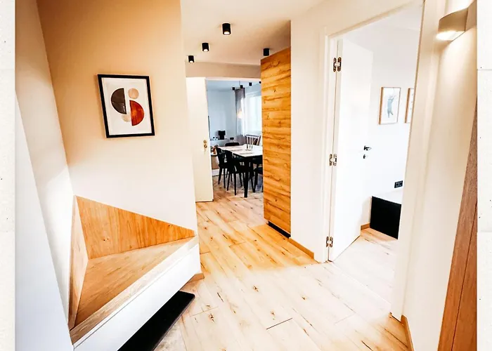 Grosses Apartment, Top-lage, & Berge, Sauna * Βίντερμπεργκ