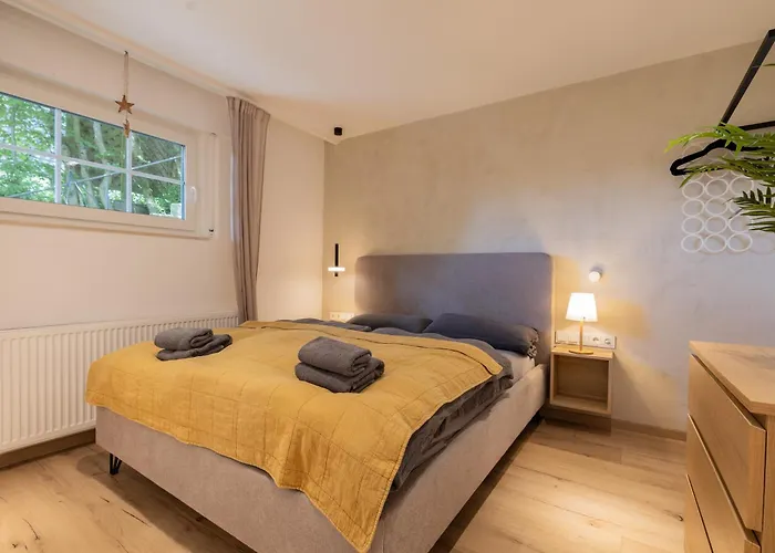 Grosses Apartment, Top-lage, & Berge, Sauna