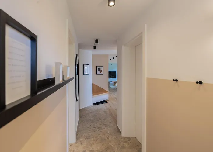 アパート Grosses Apartment, Top-lage, & Berge, Sauna *