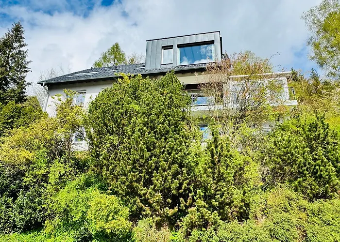 Grosses Apartment, Top-lage, & Berge, Sauna *