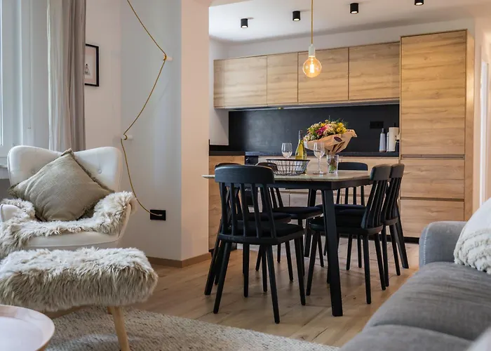 Grosses Apartment, Top-lage, & Berge, Sauna Βίντερμπεργκ