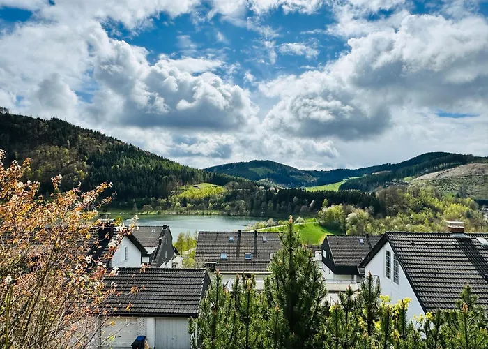 Grosses Apartment, Top-lage, & Berge, Sauna アパート