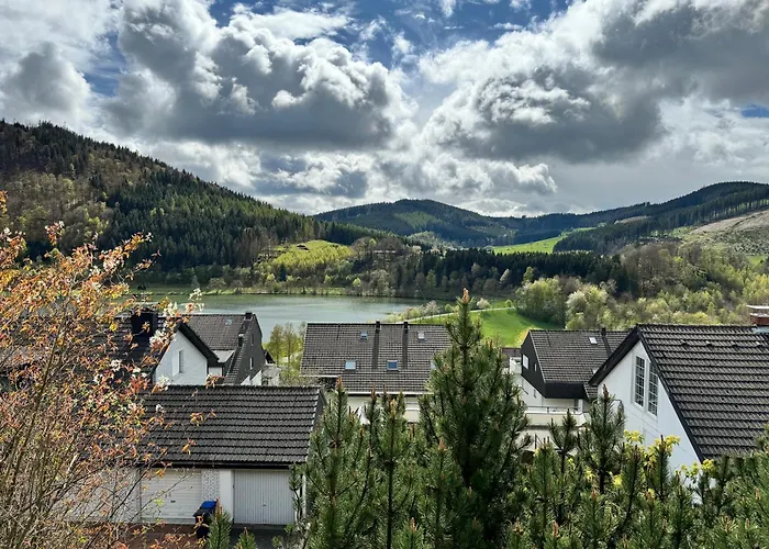 Διαμέρισμα Grosses Apartment, Top-lage, & Berge, Sauna